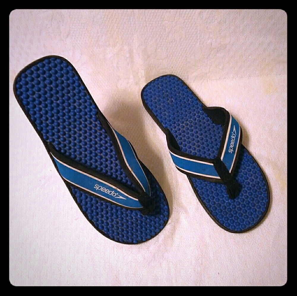 Speedo flip-flops